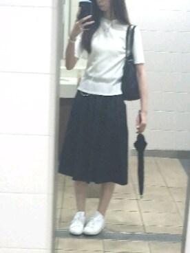 yuuuukaさん（レディース・168cm）の秋コーディネート