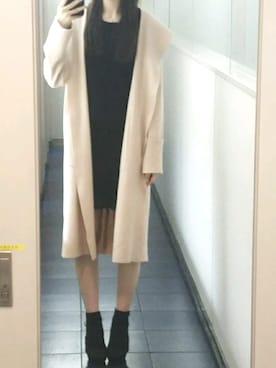yuuuukaさん（レディース・169cm）の春コーディネート