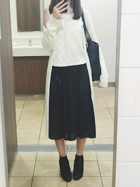 yuuuukaさん（レディース・169cm）の春コーディネート