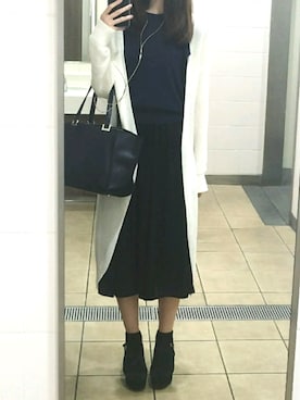 yuuuukaさん（レディース・169cm）の夏コーディネート