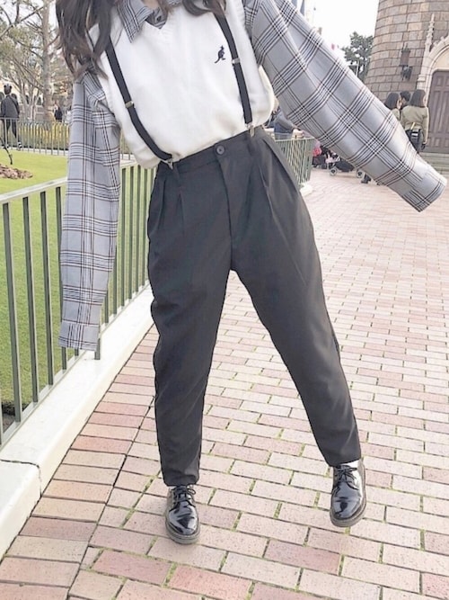 qとんさんのコーディネート