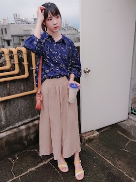 りんさんのコーディネート