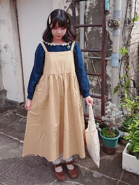 りんさんのコーディネート