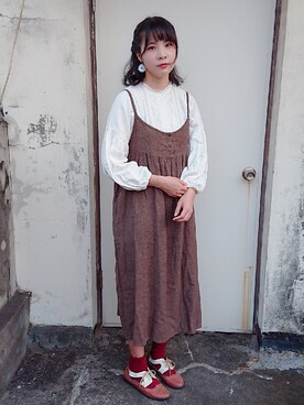 りんさんのコーディネート