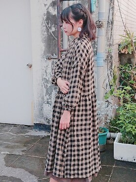 りんさんのコーディネート