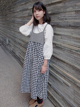 りんさんのコーディネート