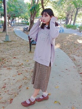 りんさんのコーディネート