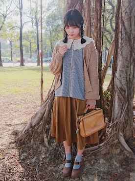 りんさんのコーディネート