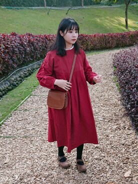 りんさんのコーディネート