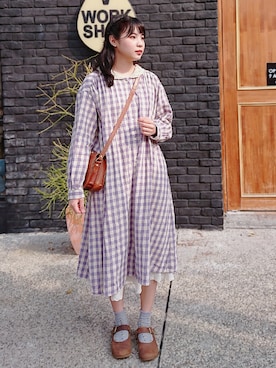 りんさんのコーディネート