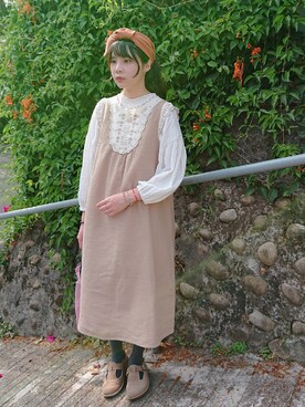 りんさんのコーディネート