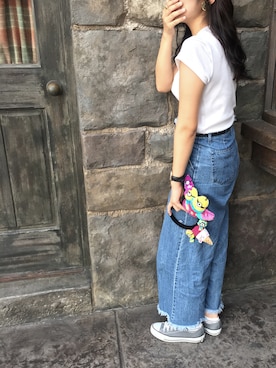 mさんのコーディネート