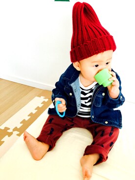 G☺︎☺︎さんのコーディネート