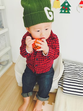 G☺︎☺︎さんのコーディネート