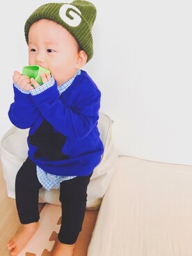 G☺︎☺︎さんのコーディネート