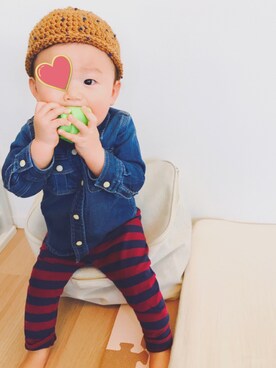 G☺︎☺︎さんのコーディネート