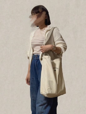 rumiさん（レディース・153cm）の春コーディネート