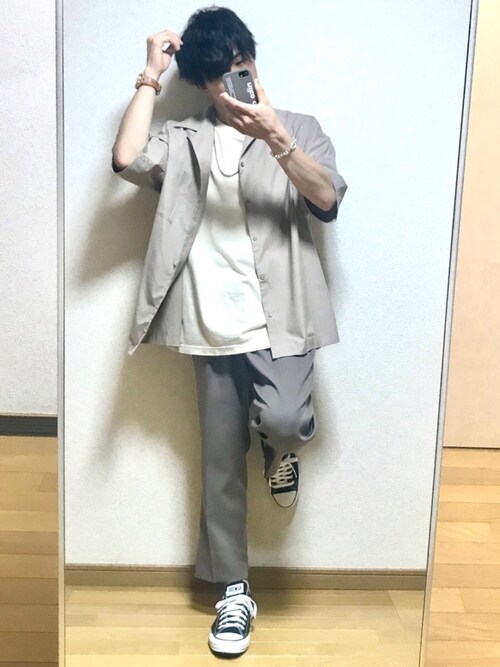 RUMINASさんのコーディネート