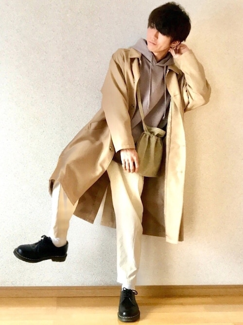 RUMINASさんのコーディネート