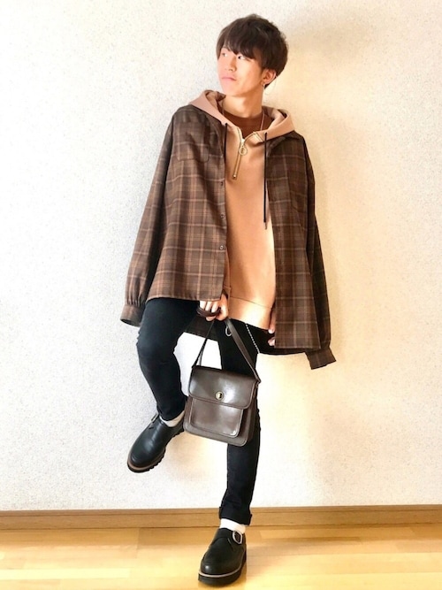 RUMINASさんのコーディネート