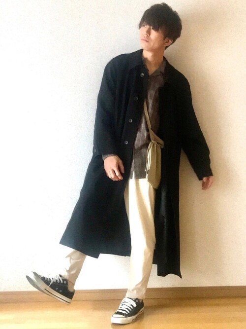RUMINASさんのコーディネート