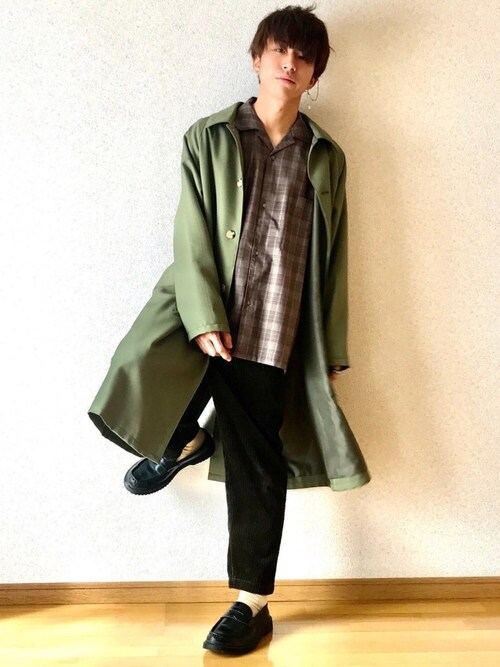 RUMINASさんのコーディネート
