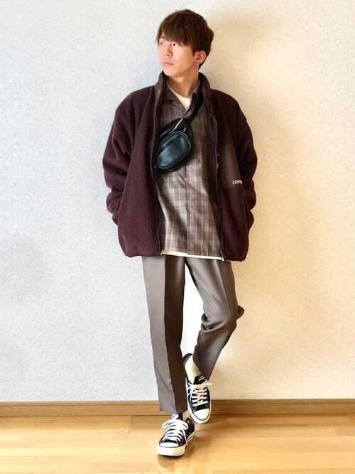 RUMINASさんのコーディネート