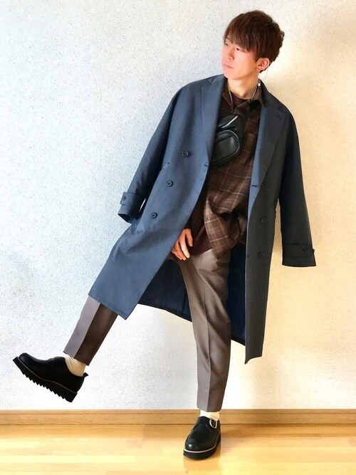 RUMINASさんのコーディネート