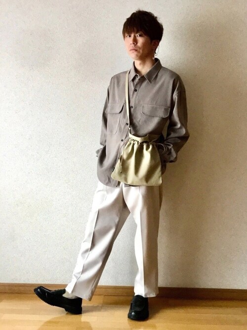 RUMINASさんのコーディネート