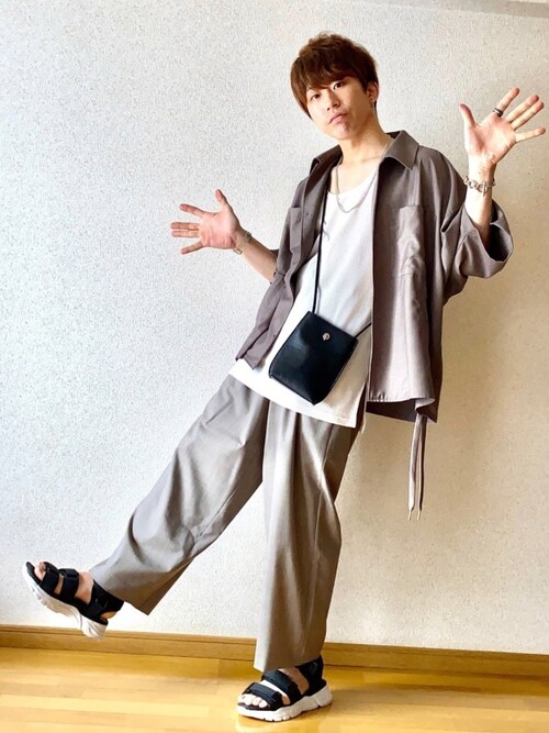 RUMINASさんのコーディネート