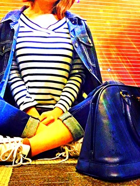 おにこさんのコーディネート