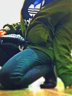 おにこさんのコーディネート