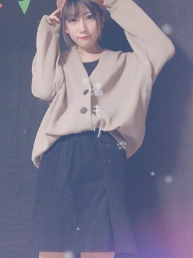 おにこさんのコーディネート