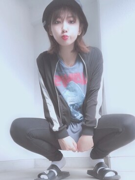 おにこさんのコーディネート