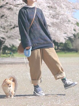 ふうさんのコーディネート