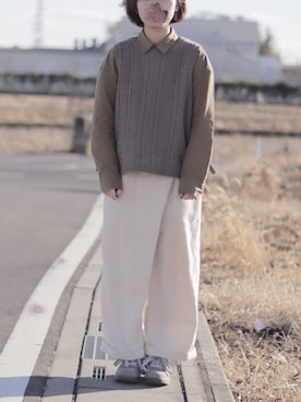 ふうさんのコーディネート