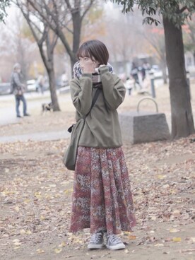 ふうさんのコーディネート