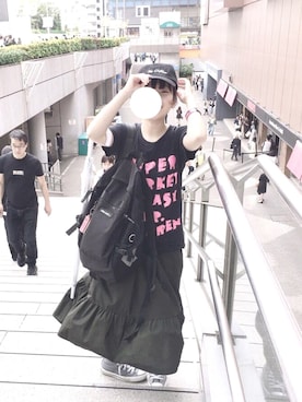 ふうさんのコーディネート