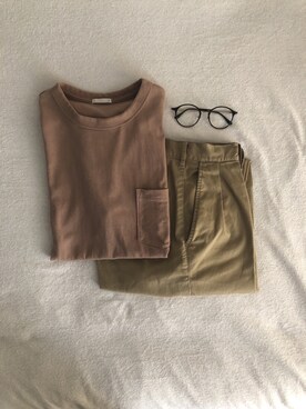 まさやさん（メンズ・170cm）の秋コーディネート