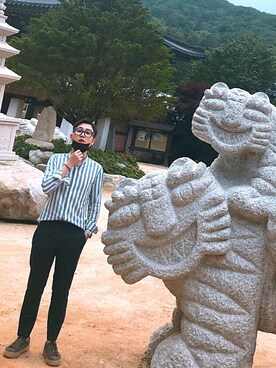 Deffyさんのコーディネート