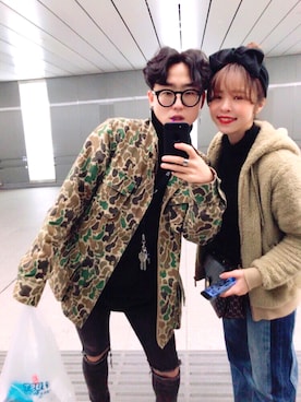 Deffyさんのコーディネート