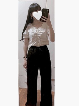 とまちゅさんのコーディネート