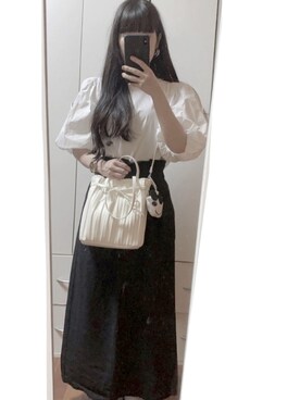 とまちゅさんのコーディネート