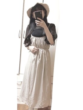 とまちゅさんのコーディネート