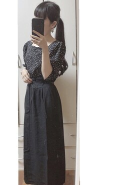 とまちゅさんのコーディネート