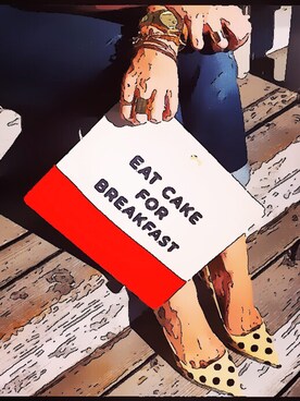 Rosalyn さんのコーディネート