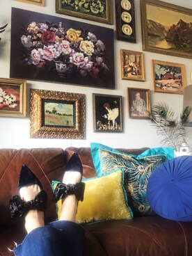 Rosalyn さんのコーディネート