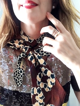 Rosalyn さんのコーディネート