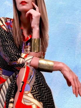 Rosalyn さんのコーディネート