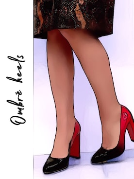 「fall style」｜「アイテム（パンプス）」を使った、Rosalyn さん（レディース・170cm）の秋コーディネート